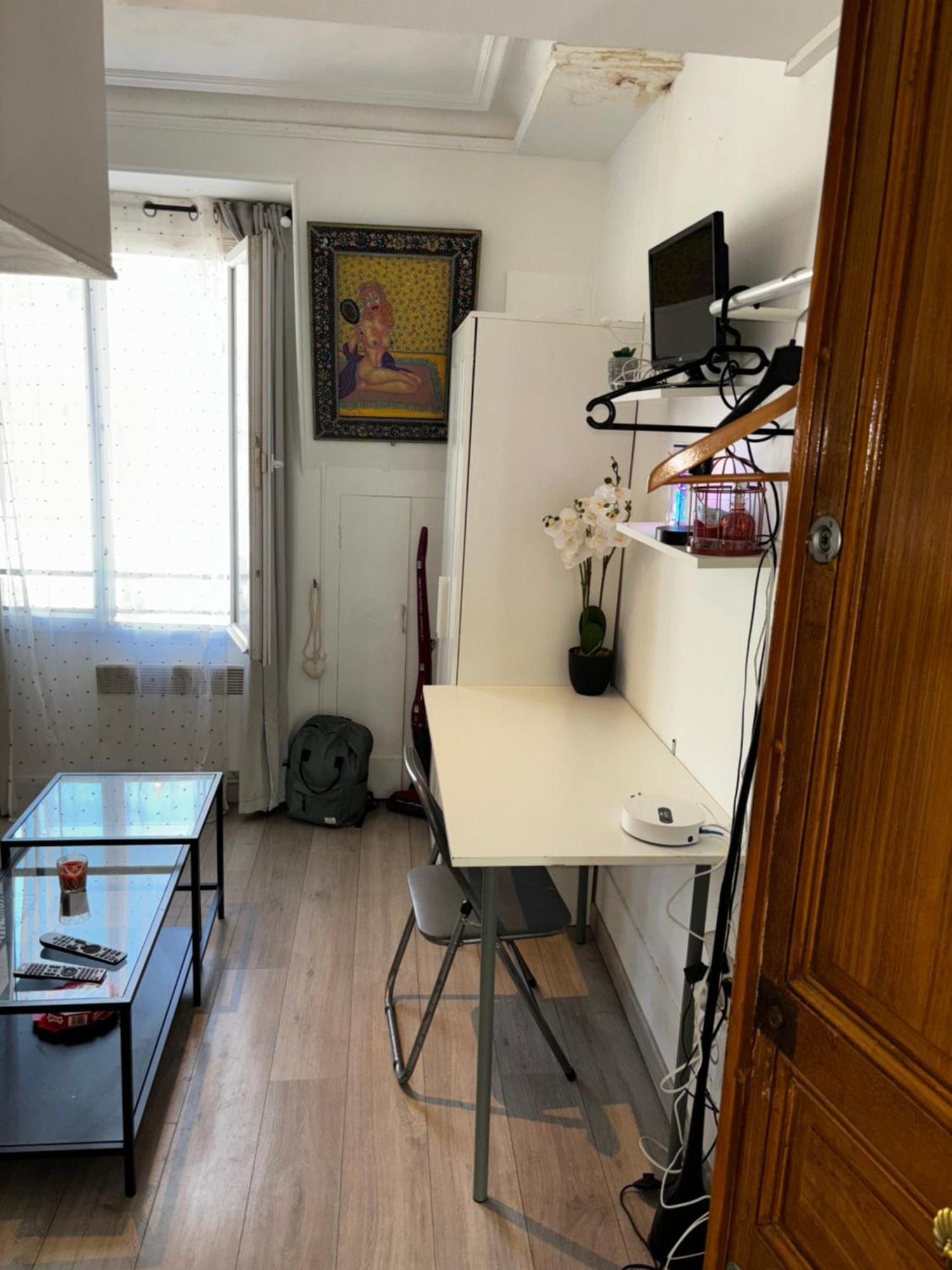 Apartament Pretty Montmartre Paryż Zewnętrze zdjęcie