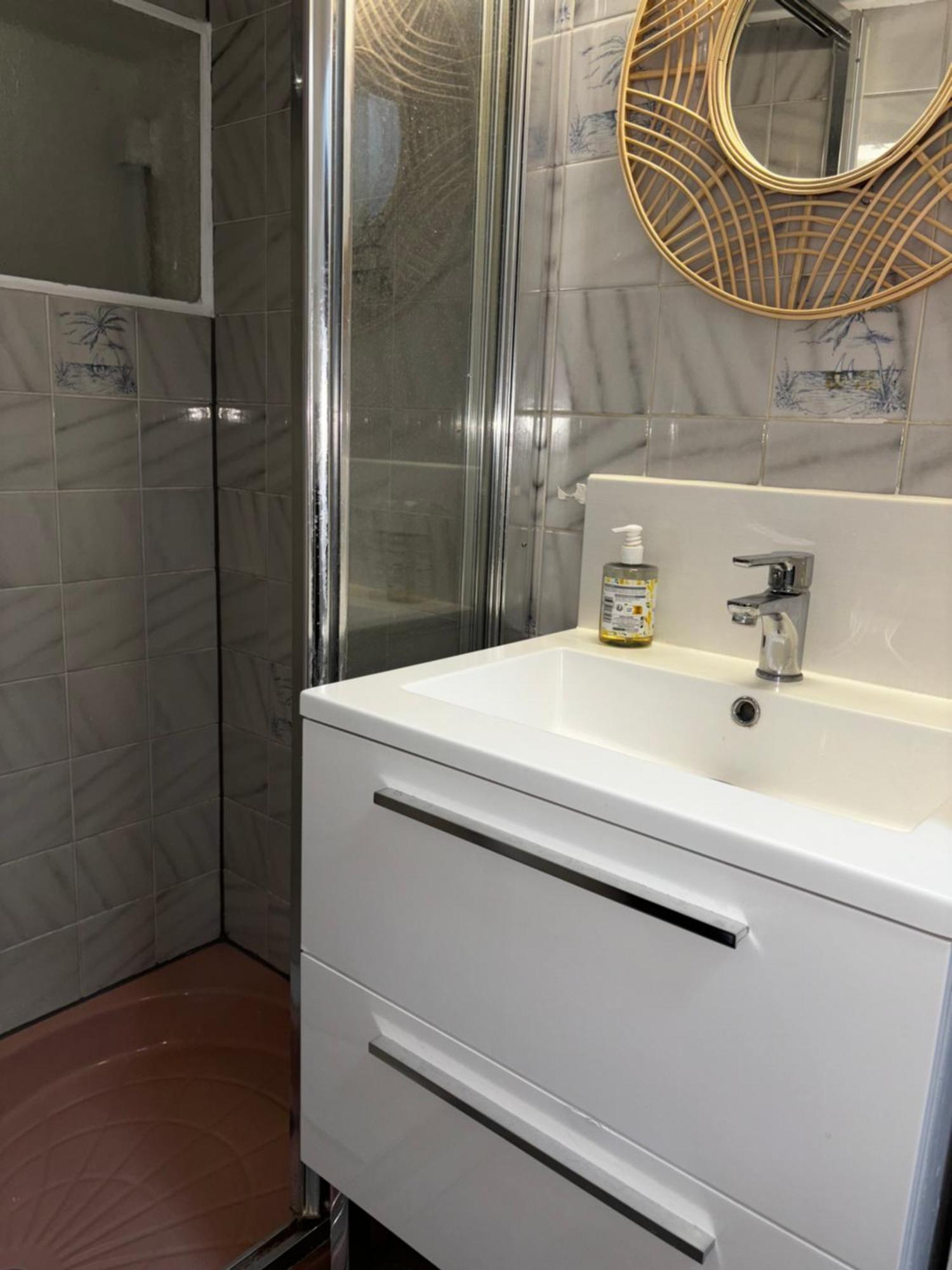 Apartament Pretty Montmartre Paryż Zewnętrze zdjęcie