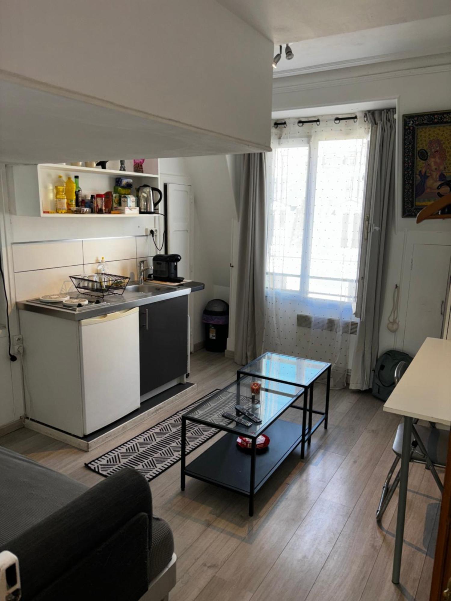 Apartament Pretty Montmartre Paryż Zewnętrze zdjęcie